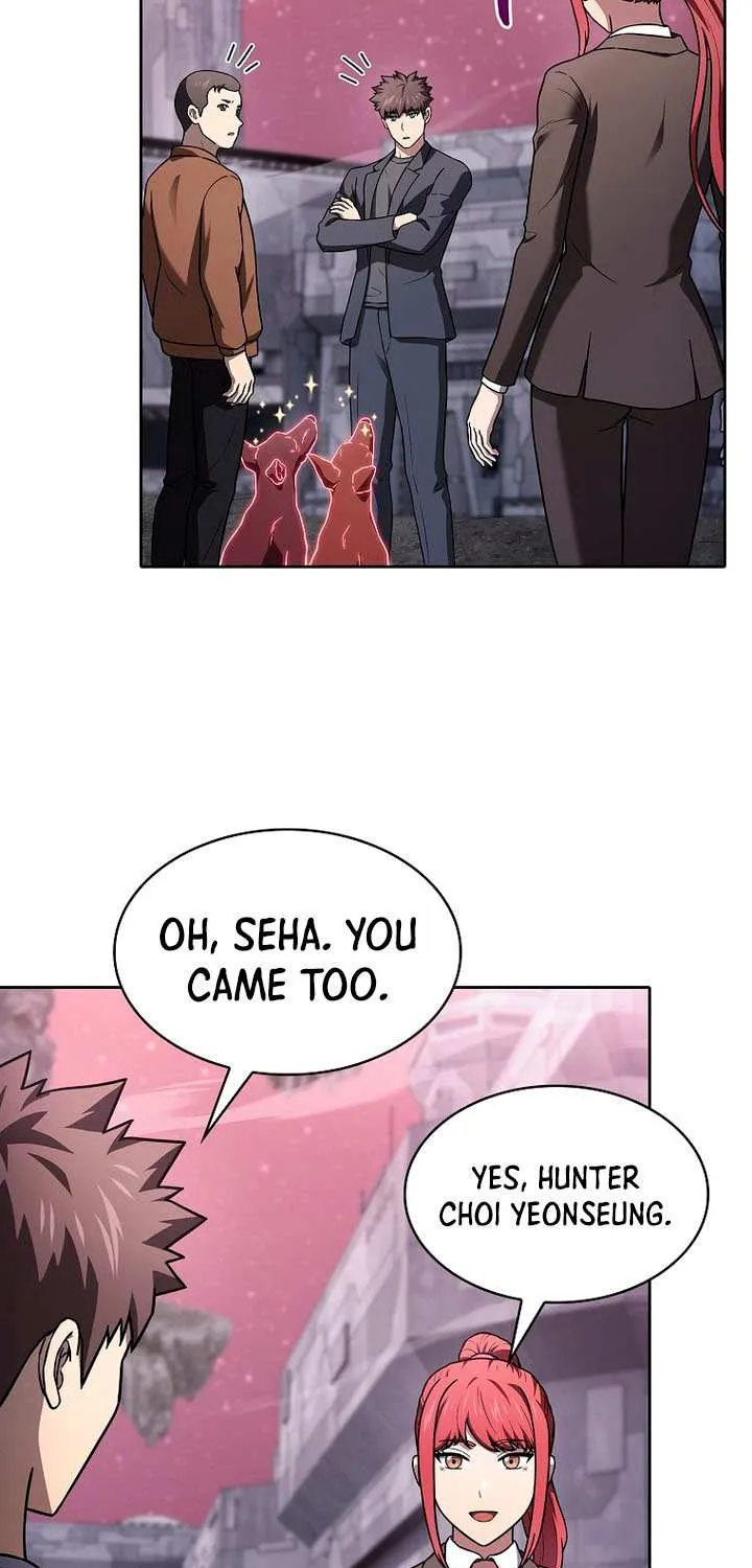 Read The Celestial Returned from Hell chapter 216 image 28 on Lezhin