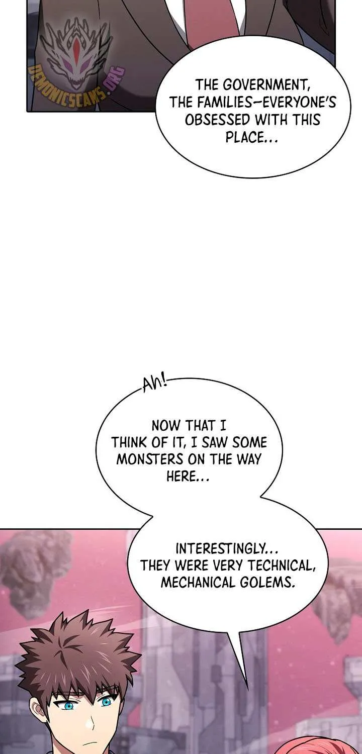 Read The Celestial Returned from Hell chapter 216 image 30 on Lezhin