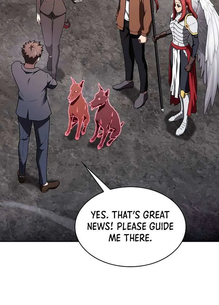 Read The Celestial Returned from Hell chapter 216 image 32 on Lezhin