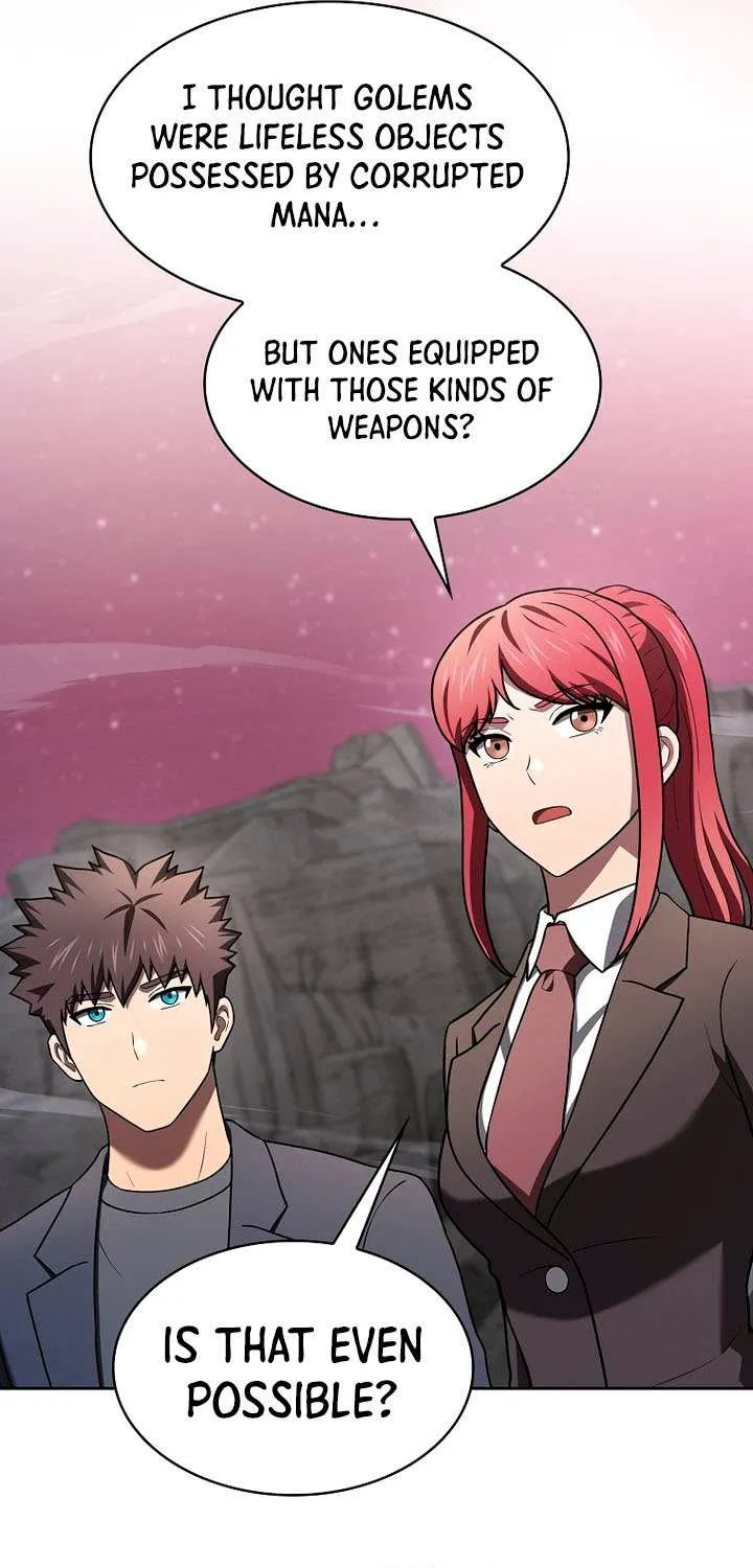 Read The Celestial Returned from Hell chapter 216 image 40 on Lezhin