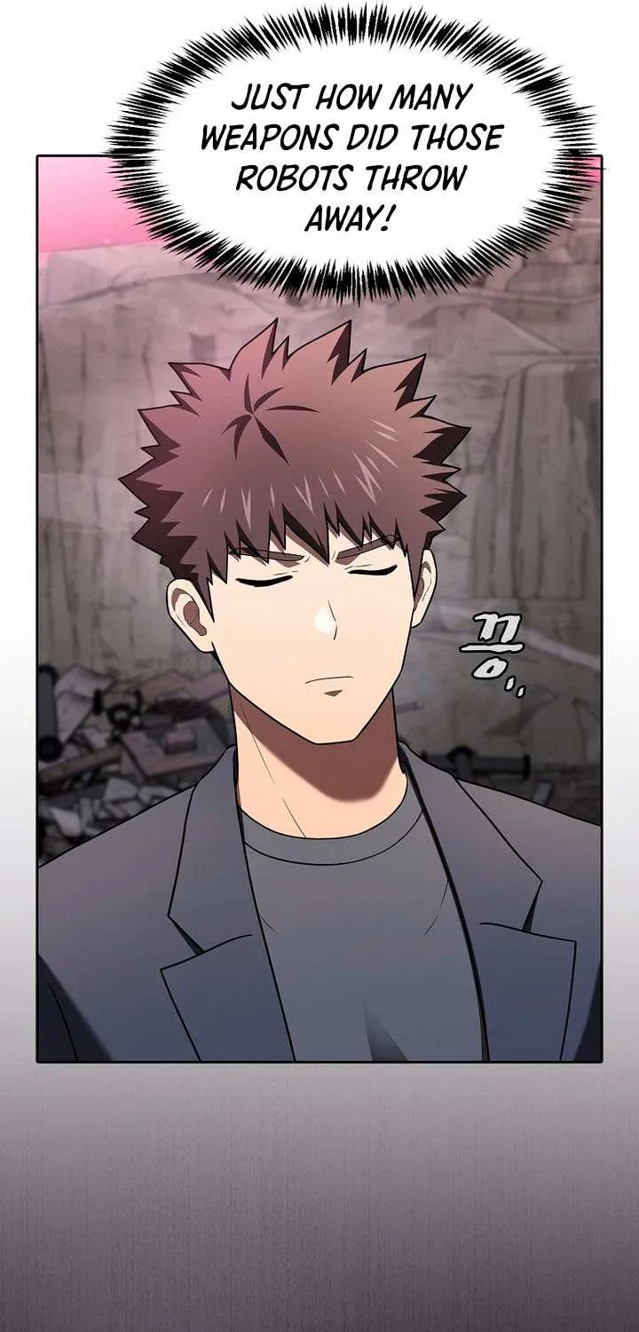 Read The Celestial Returned from Hell chapter 216 image 41 on Lezhin