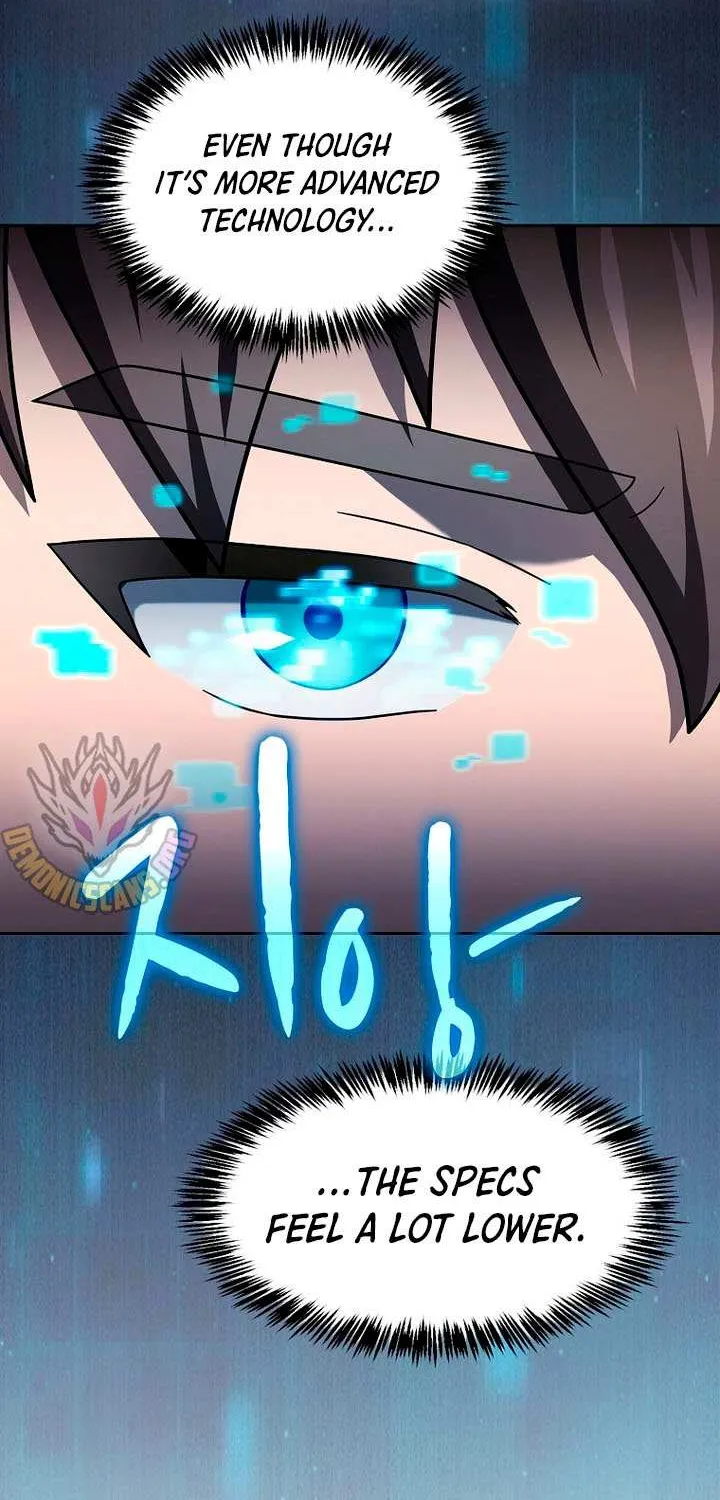 Read The Celestial Returned from Hell chapter 216 image 43 on Lezhin