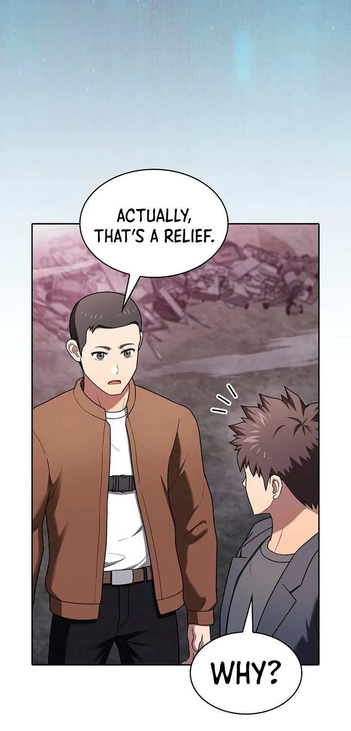 Read The Celestial Returned from Hell chapter 216 image 44 on Lezhin