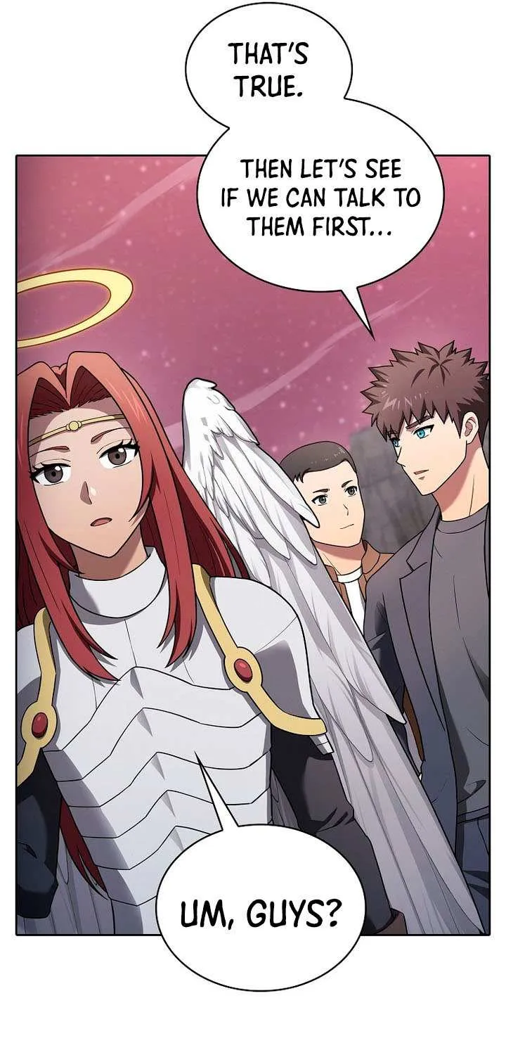 Read The Celestial Returned from Hell chapter 216 image 47 on Lezhin