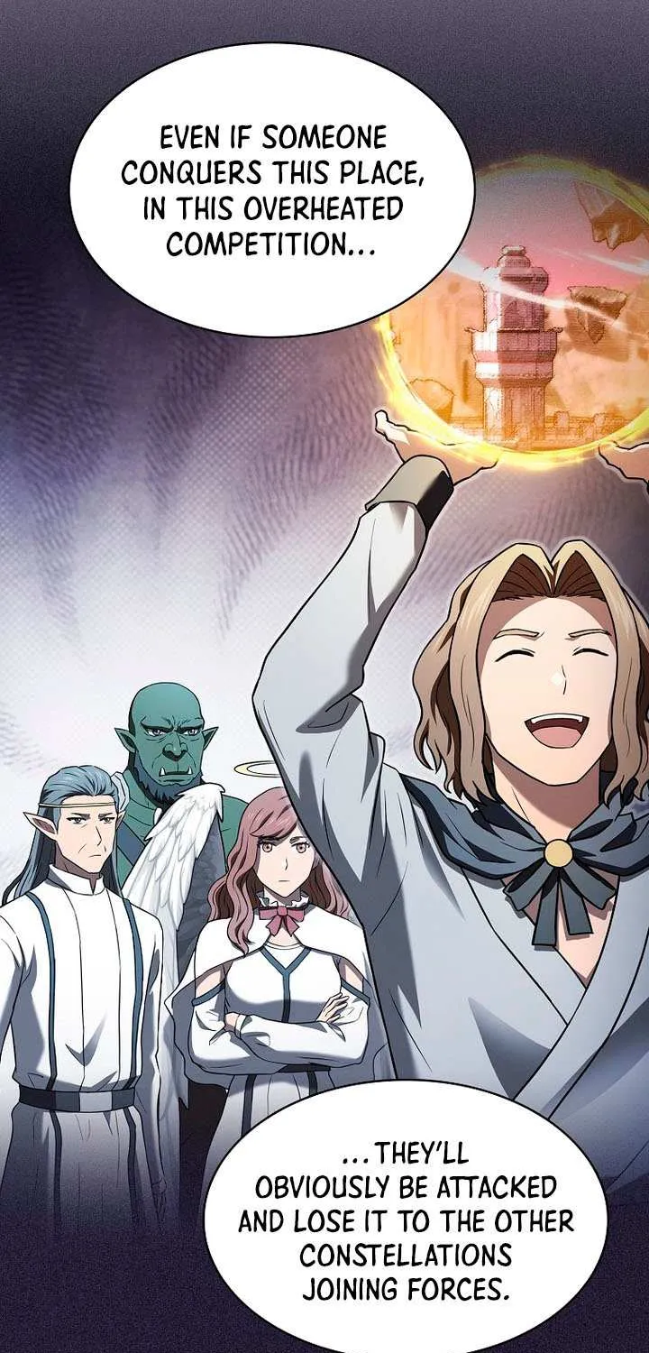 Read The Celestial Returned from Hell chapter 216 image 6 on Lezhin