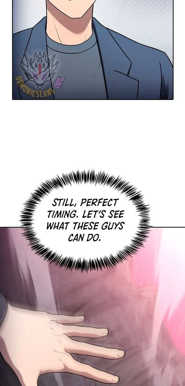 Read The Celestial Returned from Hell chapter 216 image 61 on Lezhin