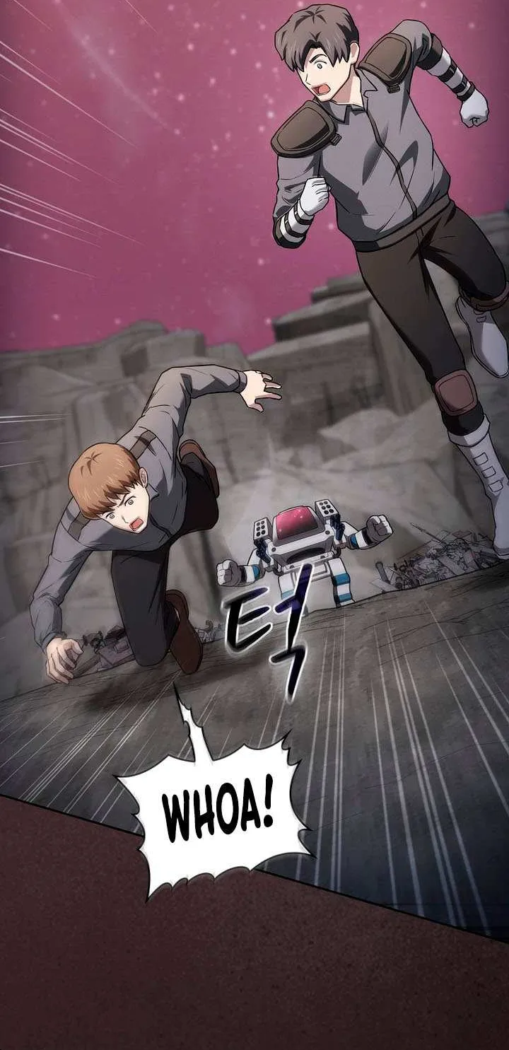 Read The Celestial Returned from Hell chapter 216 image 69 on Lezhin