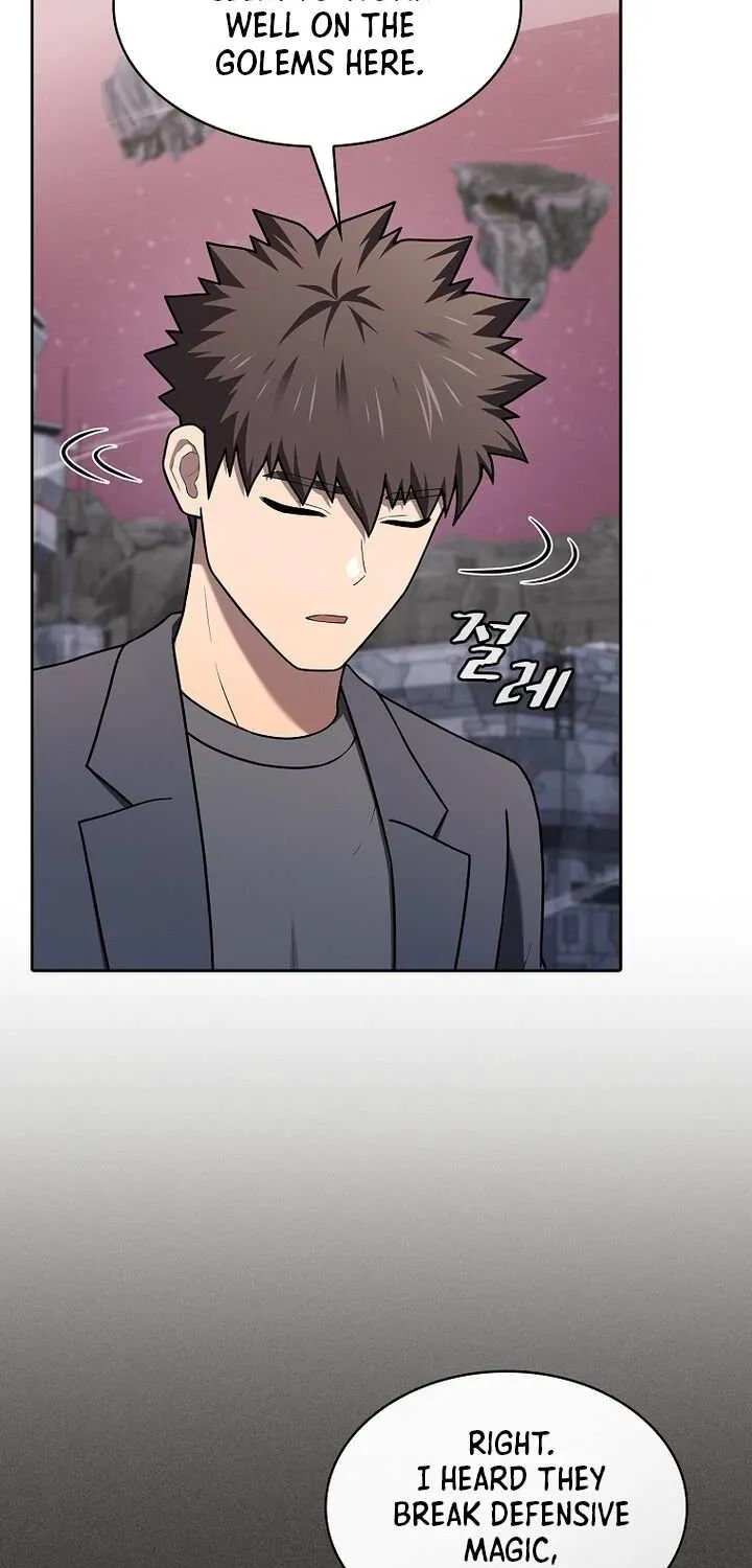 Read The Celestial Returned from Hell chapter 217 image 11 on Lezhin