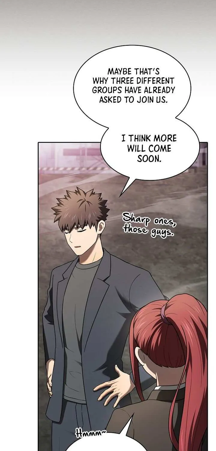 Read The Celestial Returned from Hell chapter 217 image 14 on Lezhin