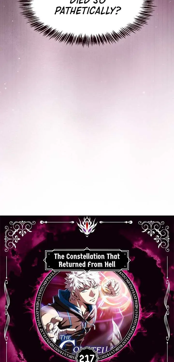 Read The Celestial Returned from Hell chapter 217 image 6 on Lezhin