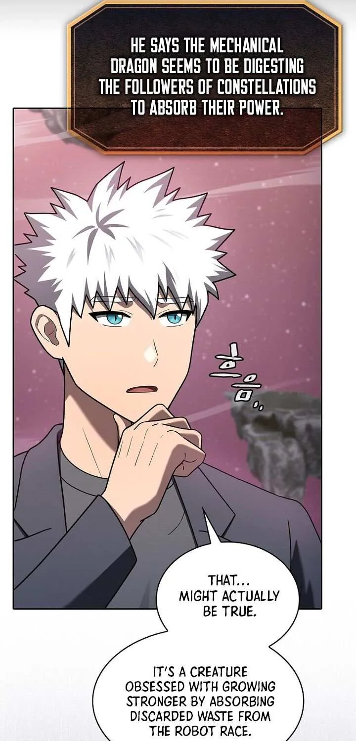 Read The Celestial Returned from Hell chapter 217 image 64 on Lezhin