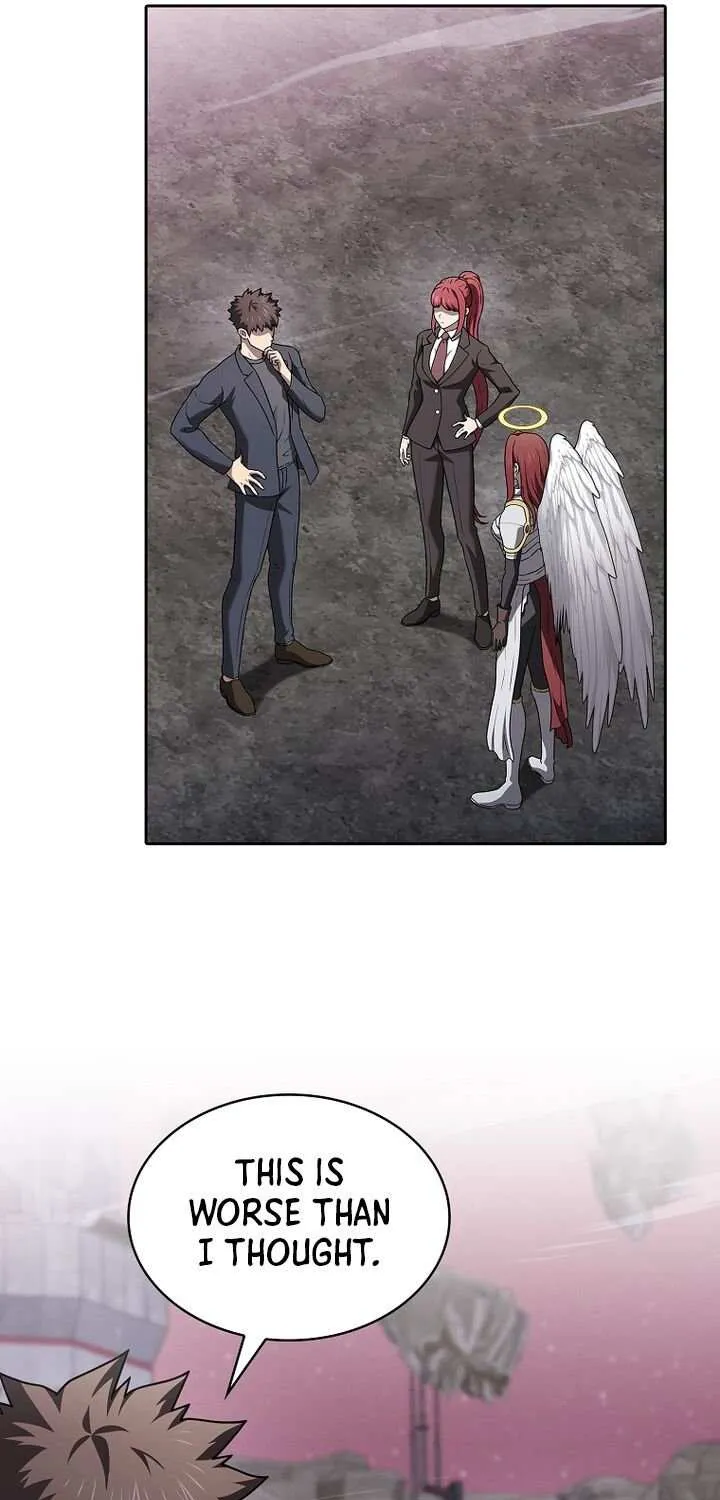 Read The Celestial Returned from Hell chapter 217 image 9 on Lezhin