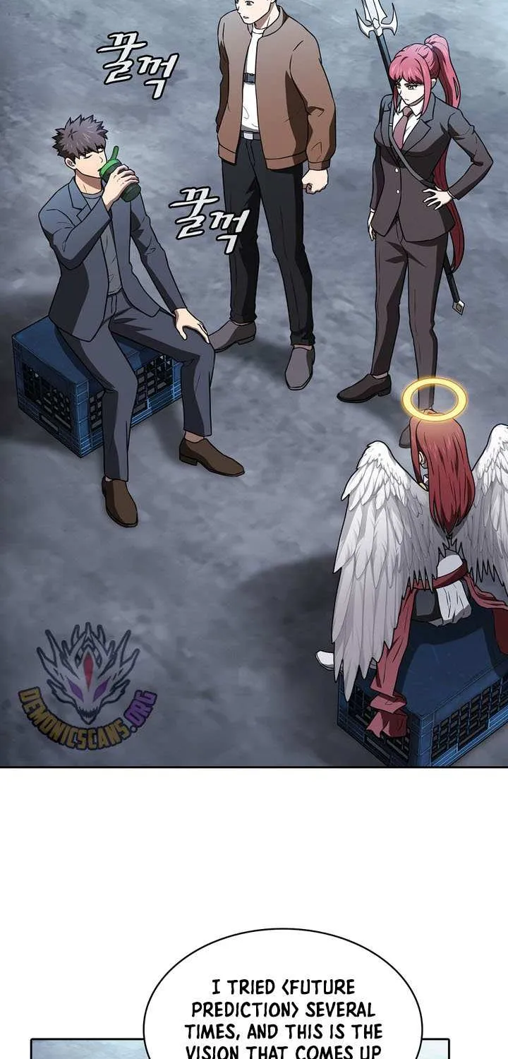 Read The Celestial Returned from Hell chapter 218 image 53 on Lezhin