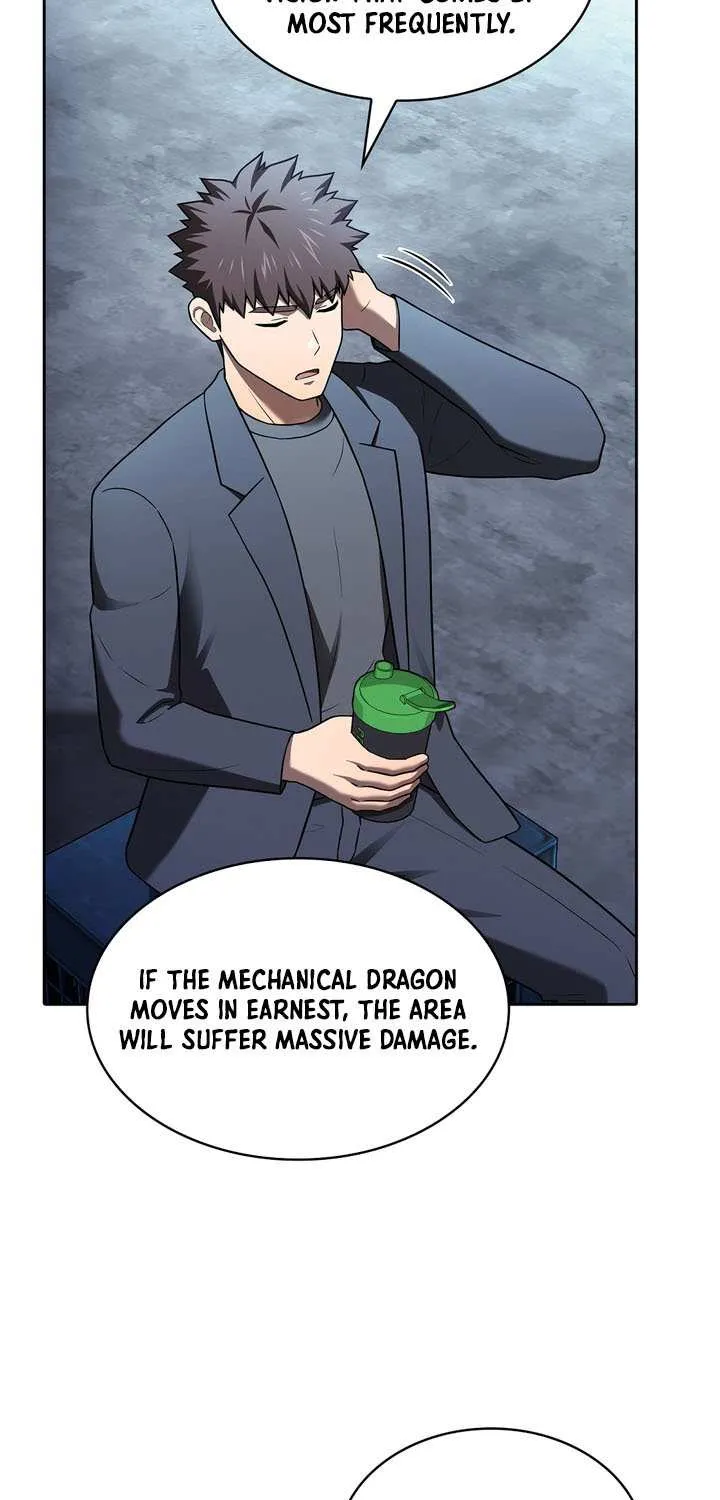 Read The Celestial Returned from Hell chapter 218 image 54 on Lezhin