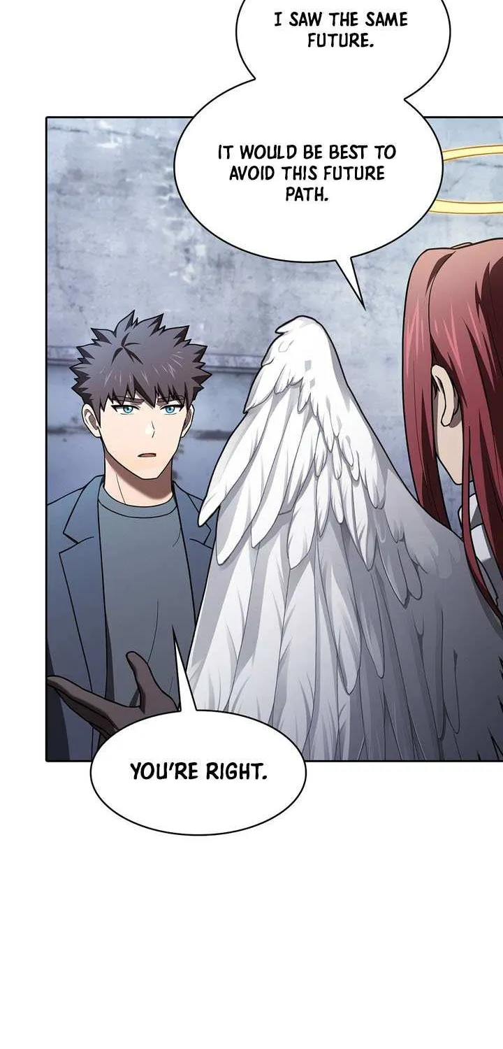 Read The Celestial Returned from Hell chapter 218 image 55 on Lezhin