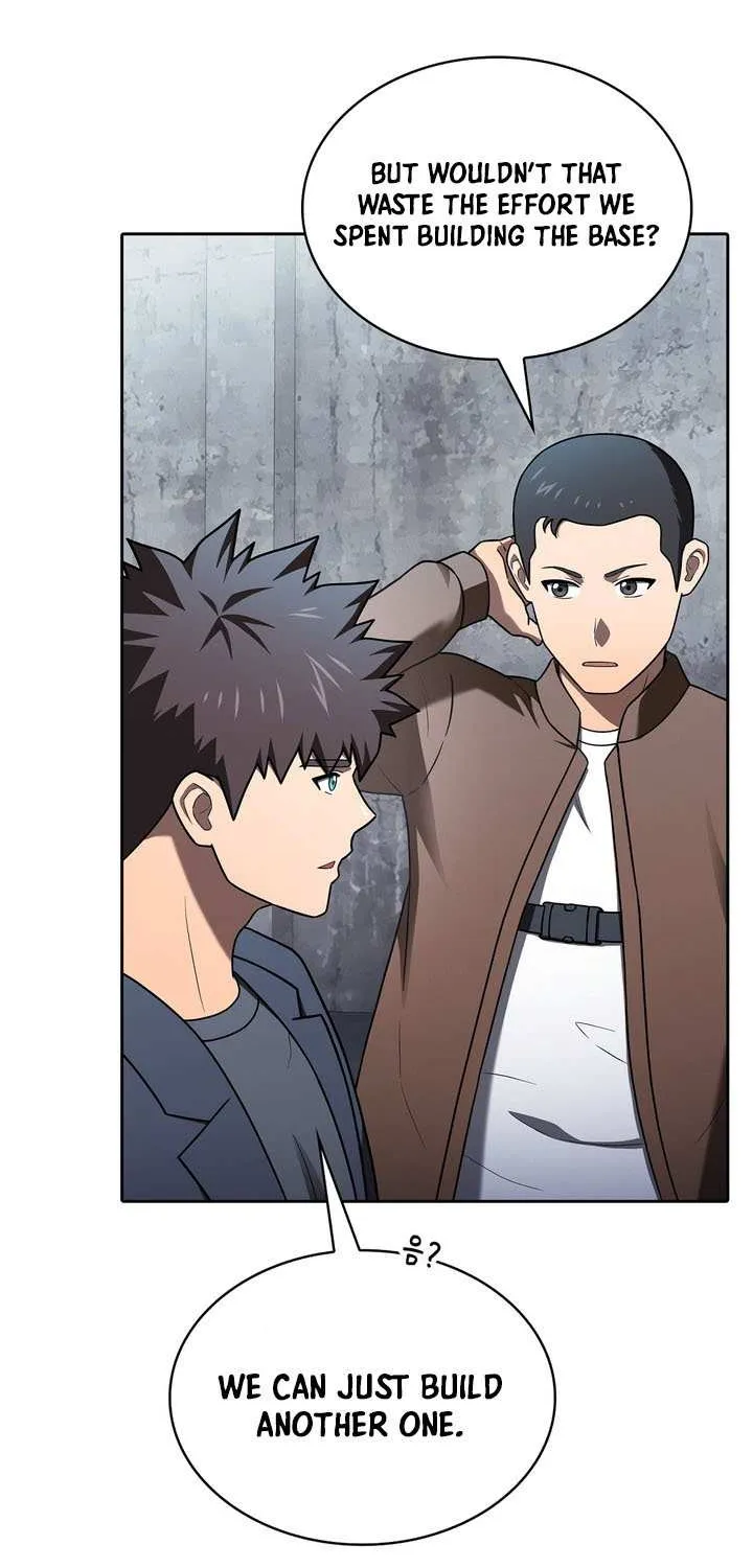 Read The Celestial Returned from Hell chapter 218 image 58 on Lezhin