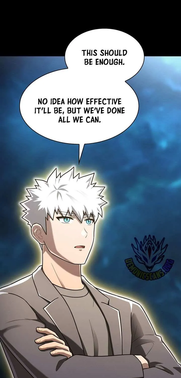 Read The Celestial Returned from Hell chapter 218 image 92 on Lezhin