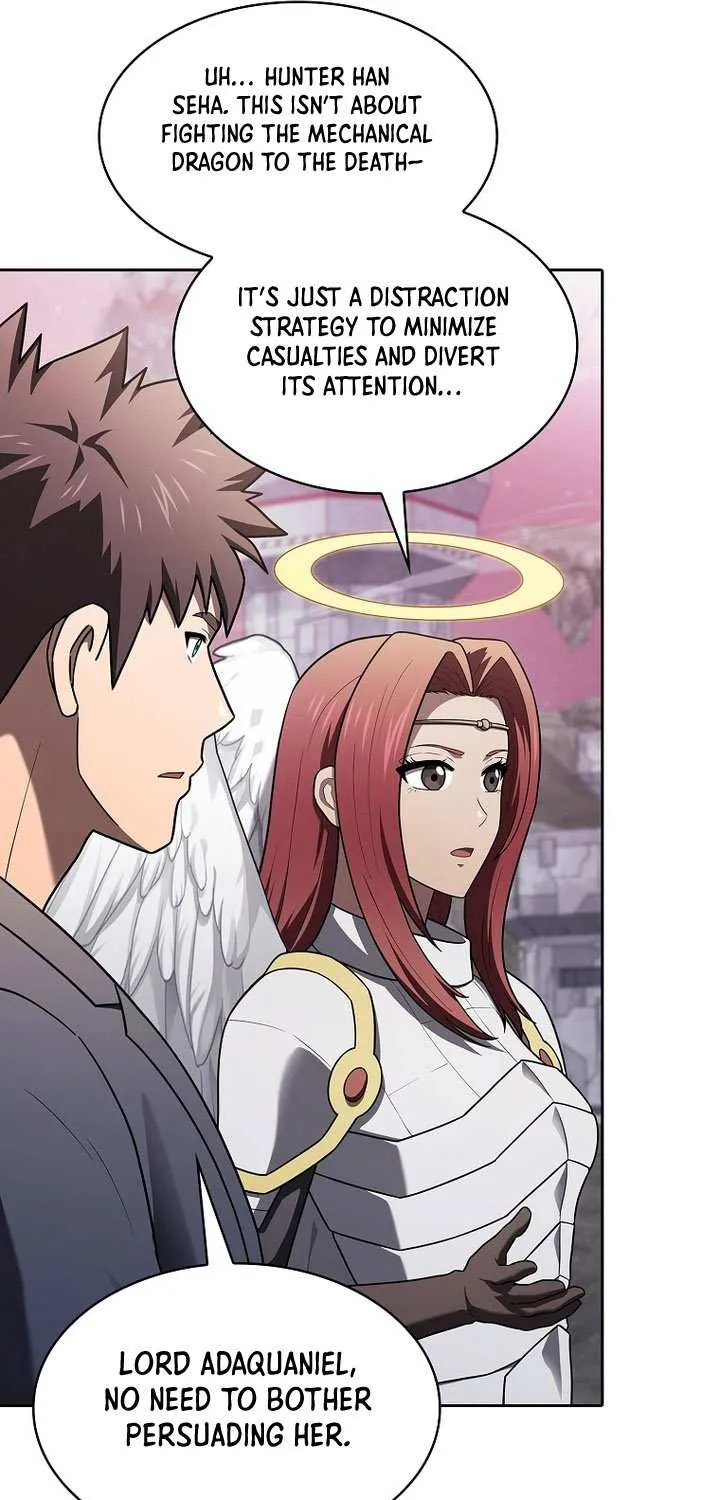 Read The Celestial Returned from Hell chapter 219 image 13 on Lezhin
