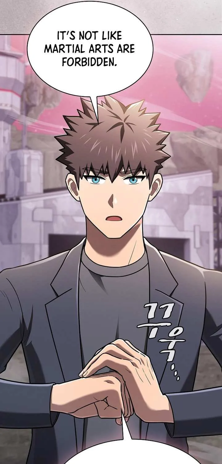 Read The Celestial Returned from Hell chapter 219 image 32 on Lezhin