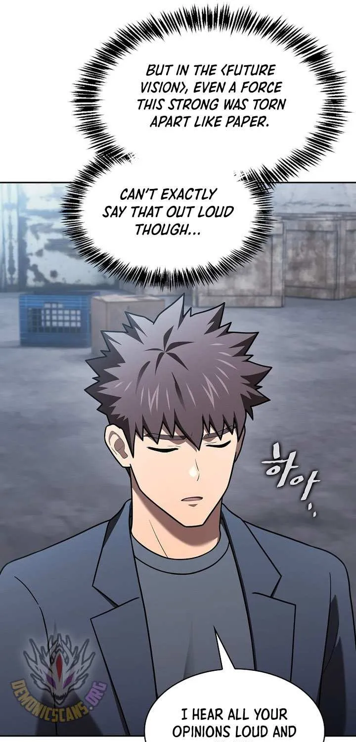 Read The Celestial Returned from Hell chapter 219 image 46 on Lezhin