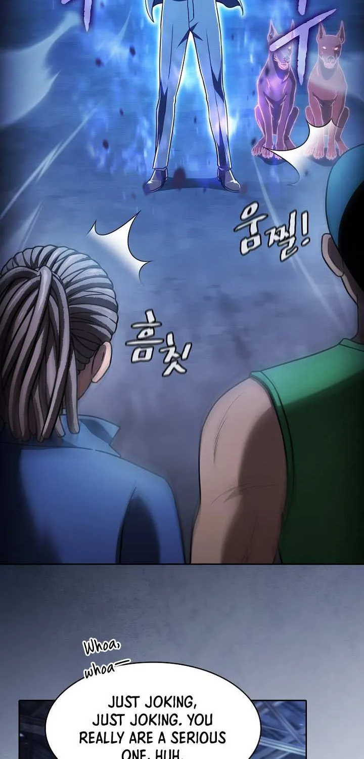 Read The Celestial Returned from Hell chapter 219 image 49 on Lezhin