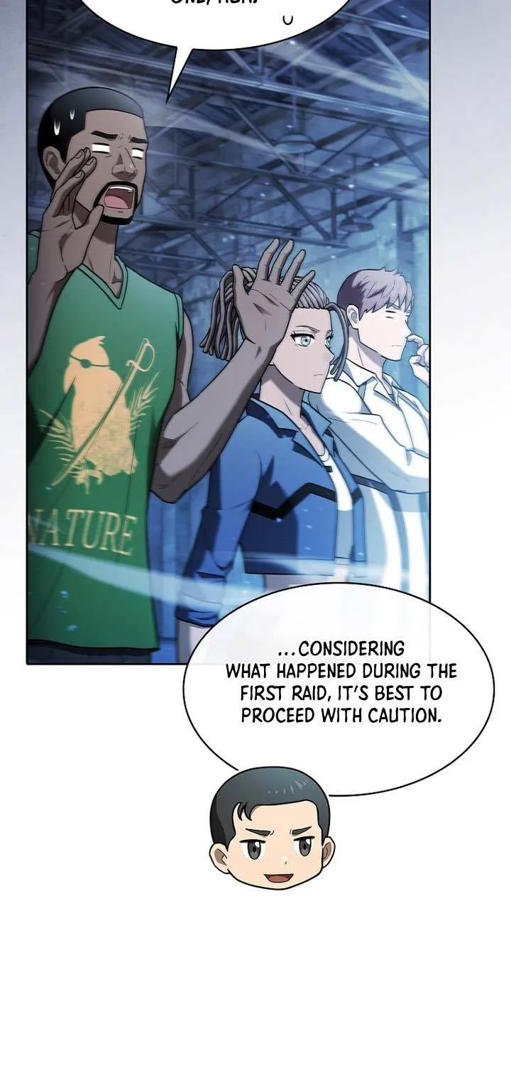 Read The Celestial Returned from Hell chapter 219 image 50 on Lezhin
