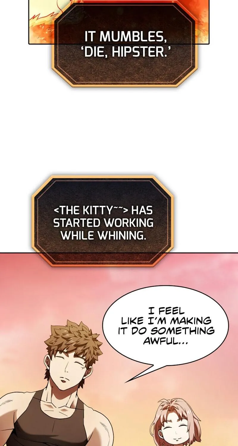 Read The Celestial Returned from Hell chapter 22 image 54 on Lezhin