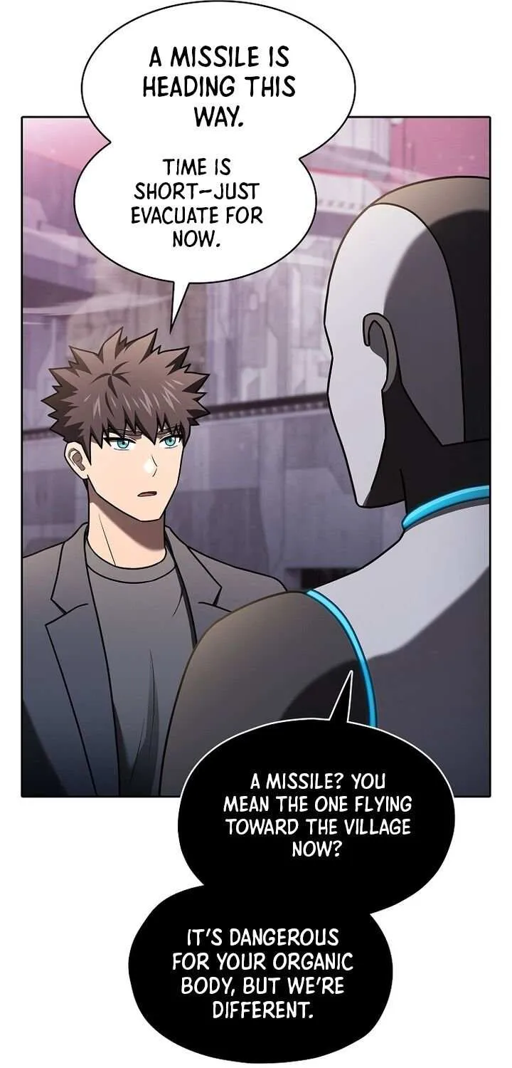 Read The Celestial Returned from Hell chapter 220 image 42 on Lezhin