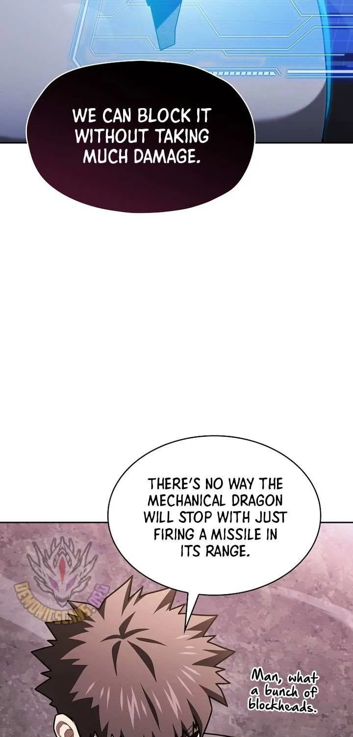 Read The Celestial Returned from Hell chapter 220 image 44 on Lezhin