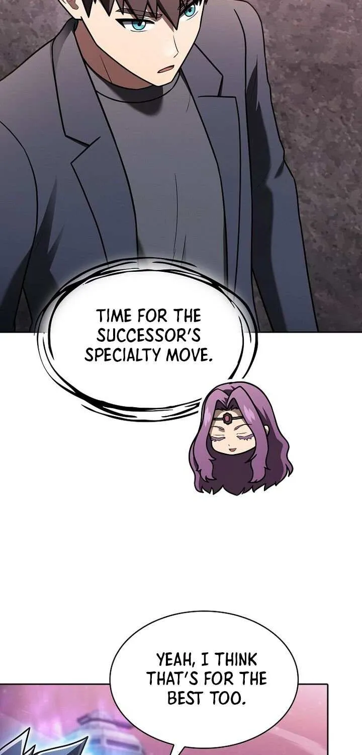 Read The Celestial Returned from Hell chapter 220 image 45 on Lezhin