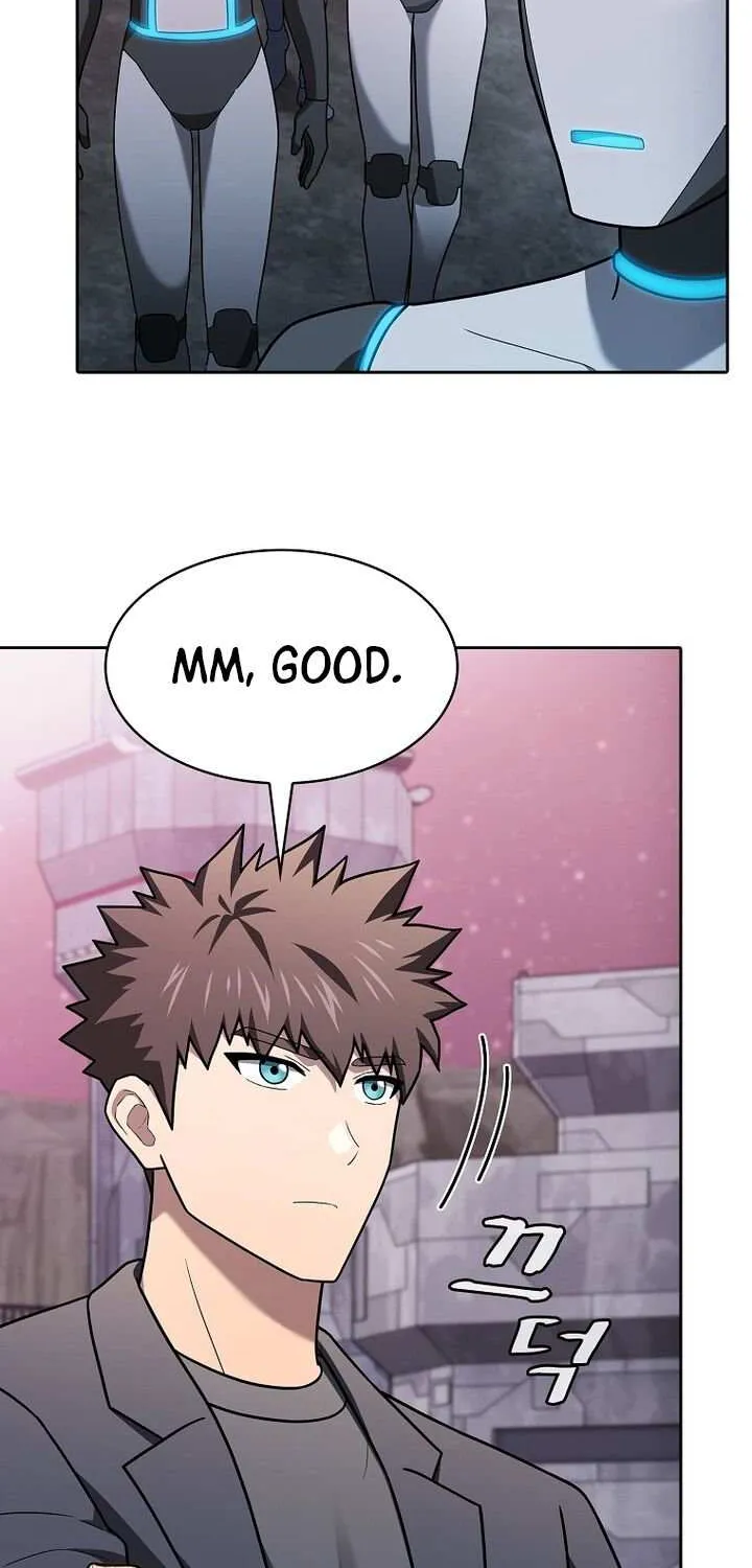Read The Celestial Returned from Hell chapter 220 image 57 on Lezhin