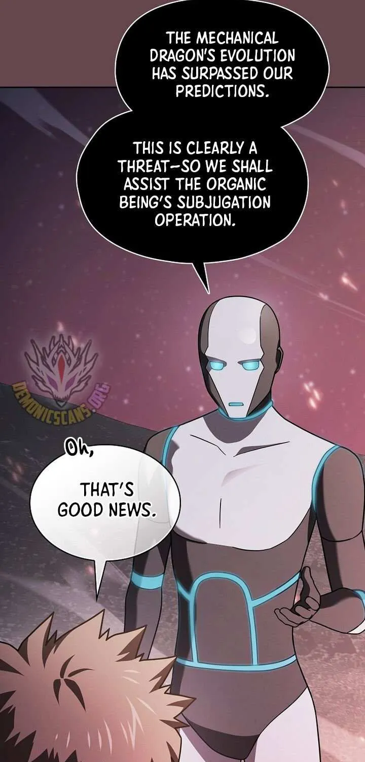 Read The Celestial Returned from Hell chapter 220 image 72 on Lezhin