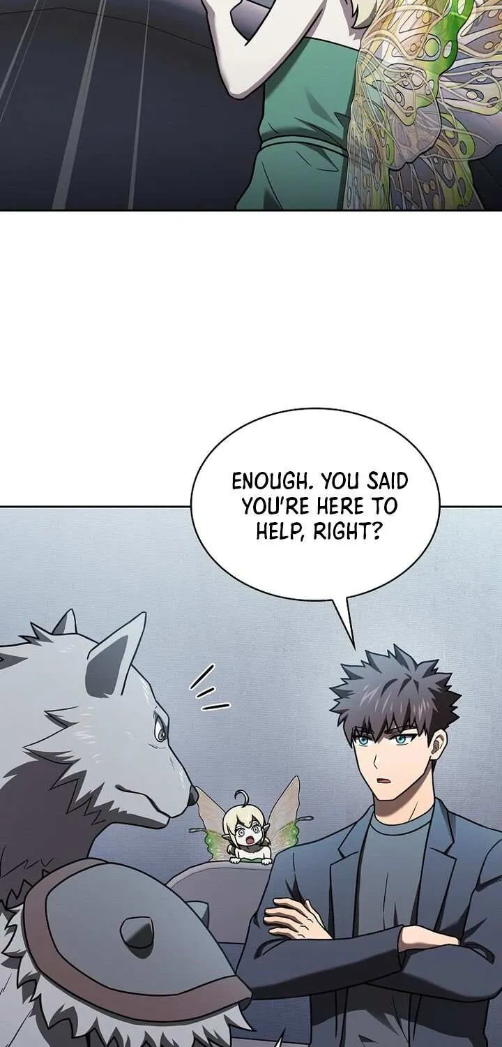 Read The Celestial Returned from Hell chapter 220 image 97 on Lezhin