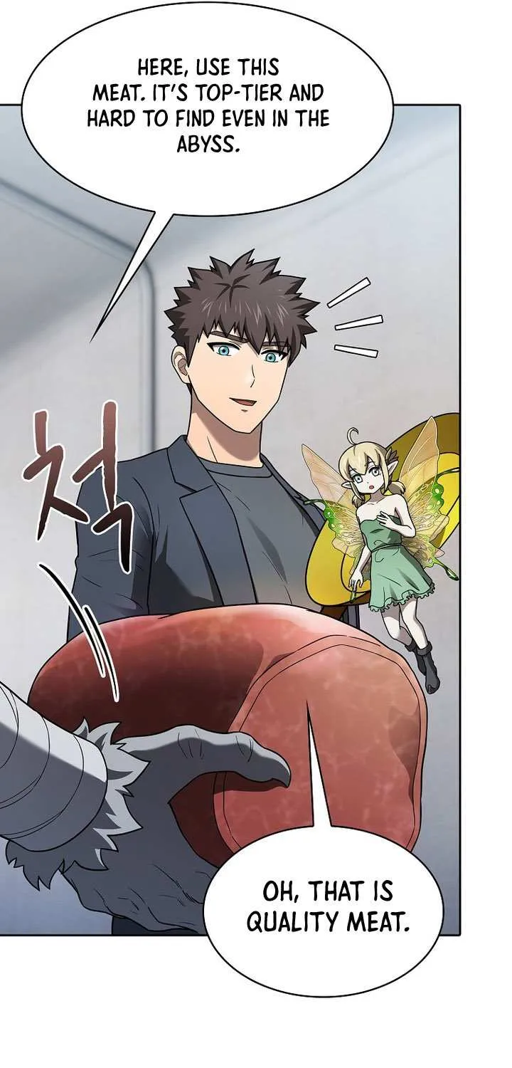 Read The Celestial Returned from Hell chapter 221 image 20 on Lezhin