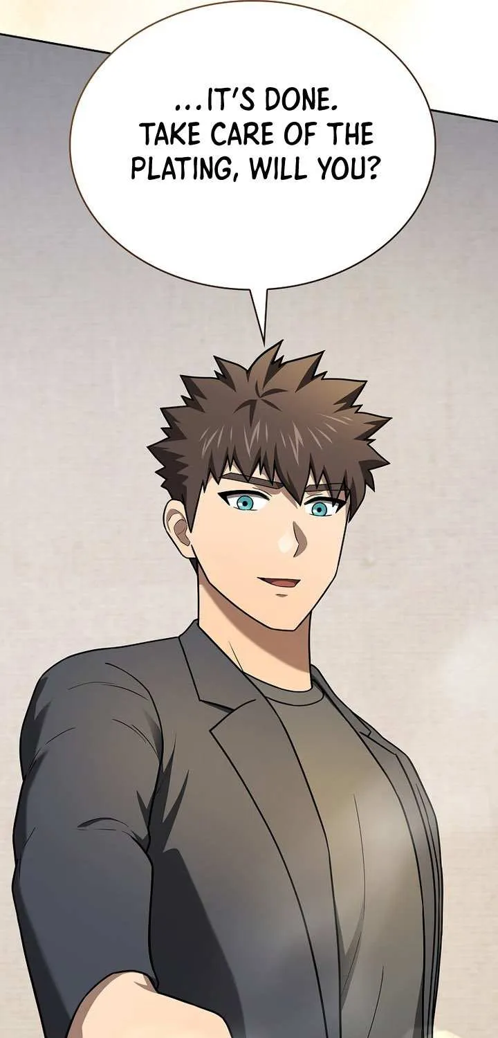 Read The Celestial Returned from Hell chapter 221 image 26 on Lezhin
