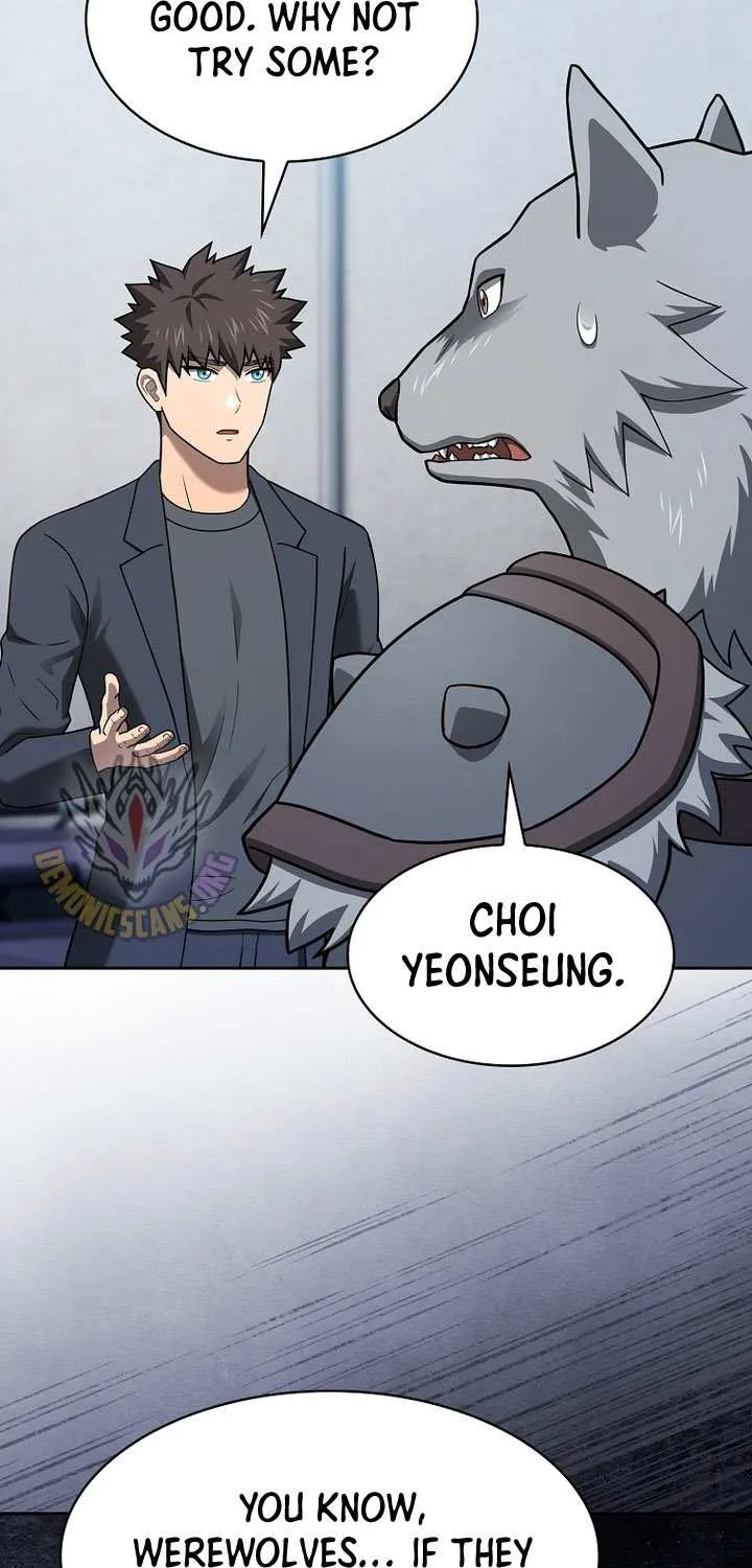 Read The Celestial Returned from Hell chapter 221 image 35 on Lezhin