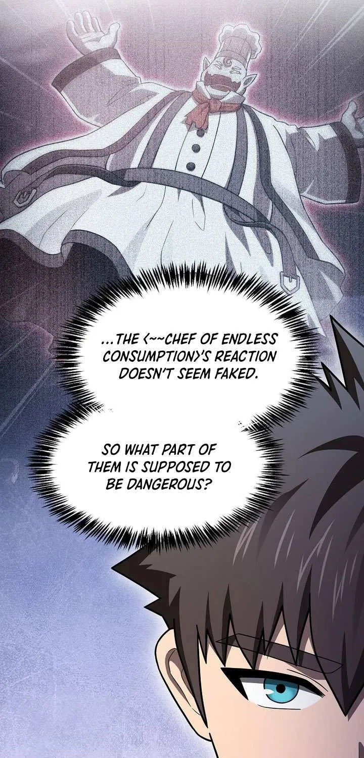 Read The Celestial Returned from Hell chapter 221 image 46 on Lezhin