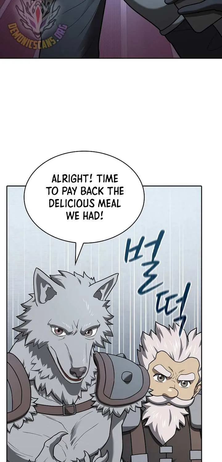 Read The Celestial Returned from Hell chapter 221 image 50 on Lezhin