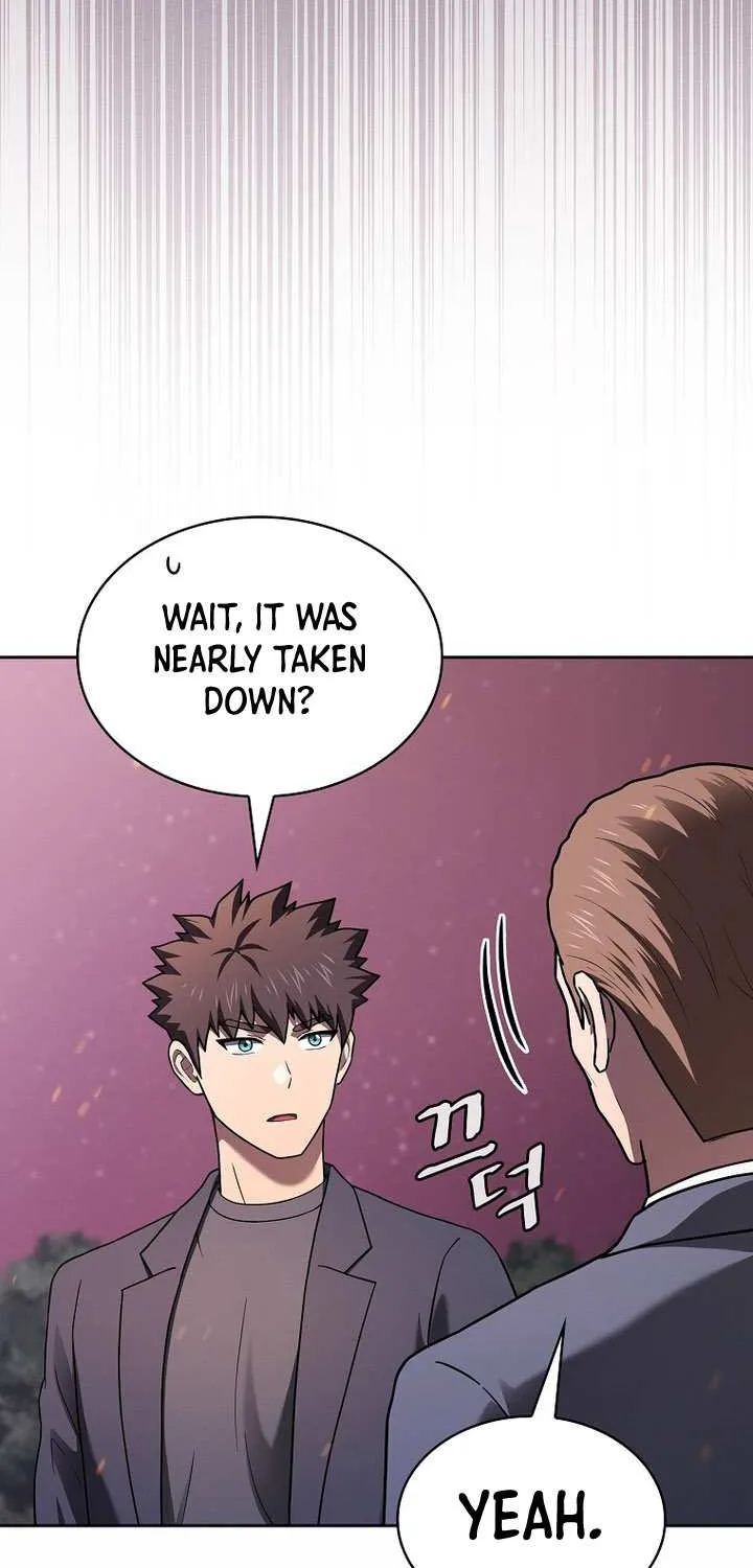Read The Celestial Returned from Hell chapter 221 image 74 on Lezhin