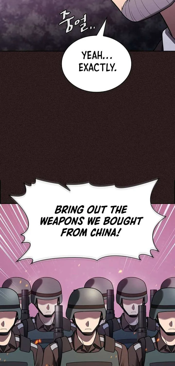 Read The Celestial Returned from Hell chapter 221 image 95 on Lezhin