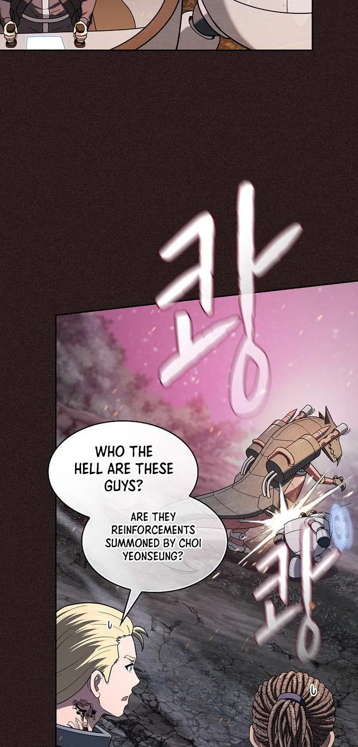 Read The Celestial Returned from Hell chapter 222 image 19 on Lezhin