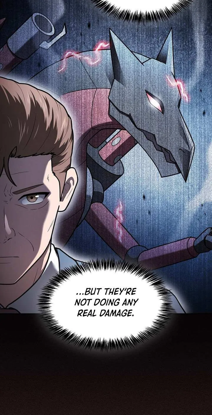 Read The Celestial Returned from Hell chapter 222 image 25 on Lezhin