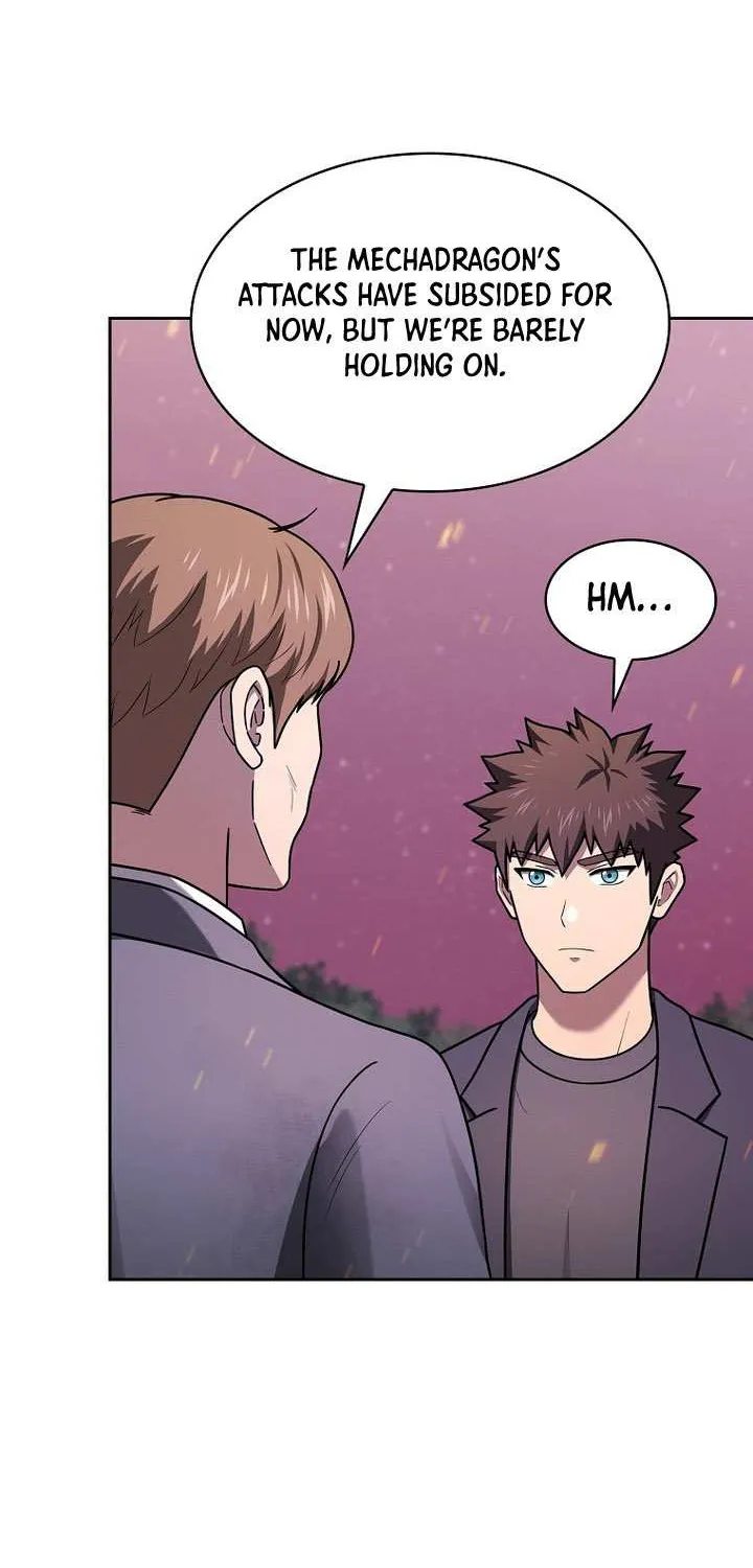 Read The Celestial Returned from Hell chapter 222 image 55 on Lezhin
