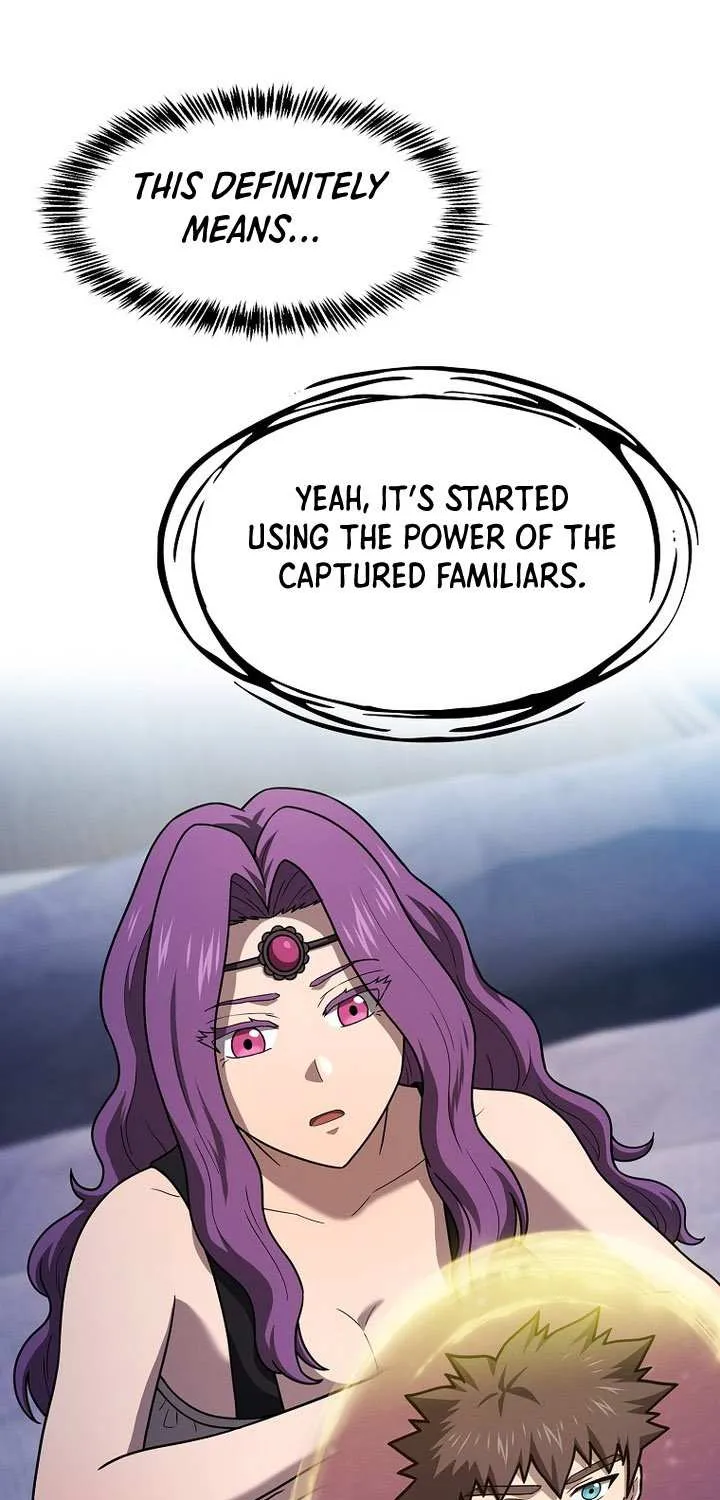 Read The Celestial Returned from Hell chapter 222 image 56 on Lezhin