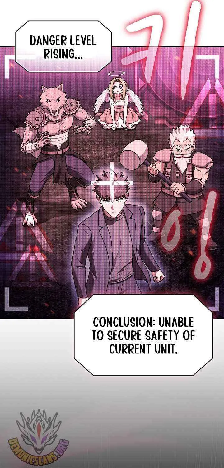 Read The Celestial Returned from Hell chapter 223 image 46 on Lezhin