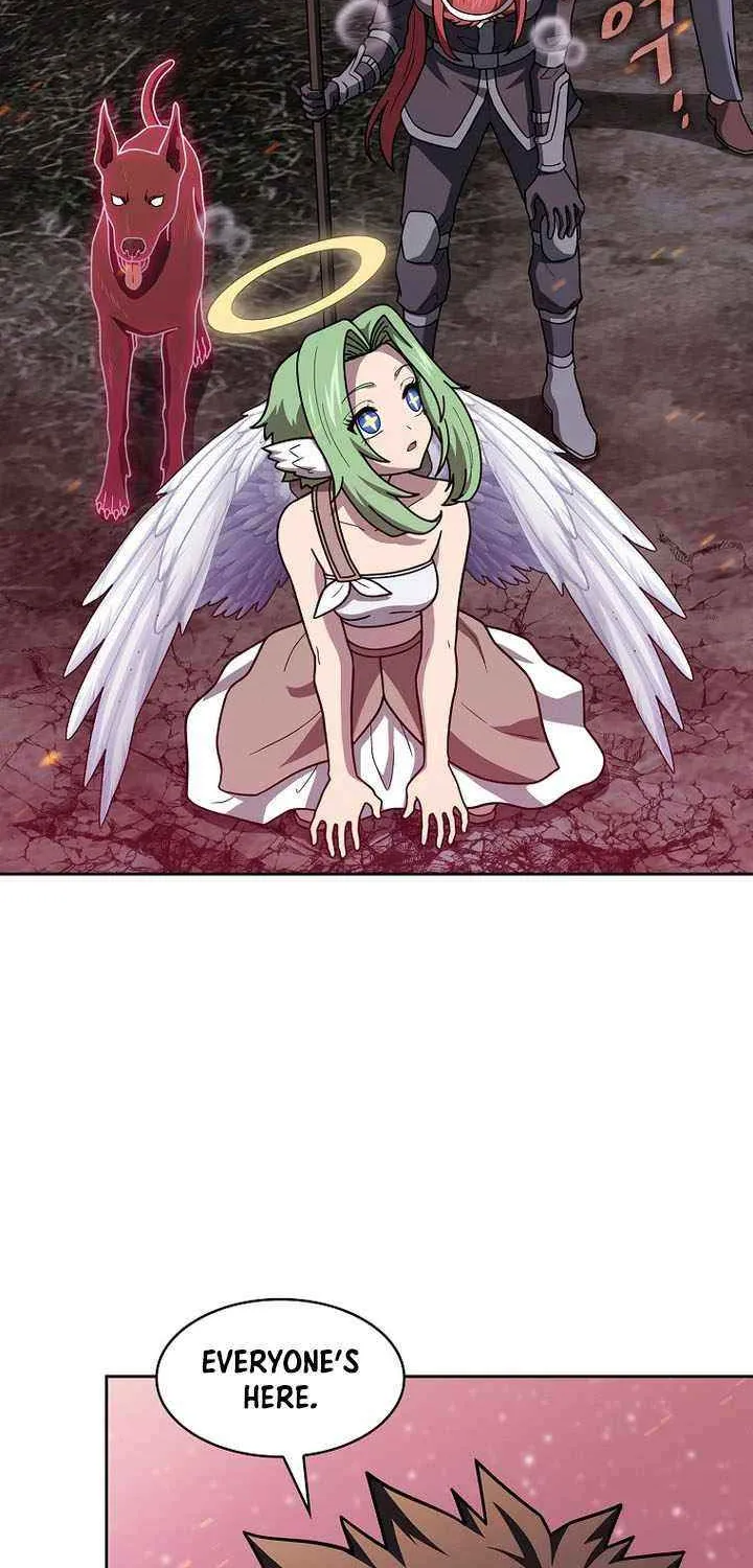 Read The Celestial Returned from Hell chapter 223 image 55 on Lezhin