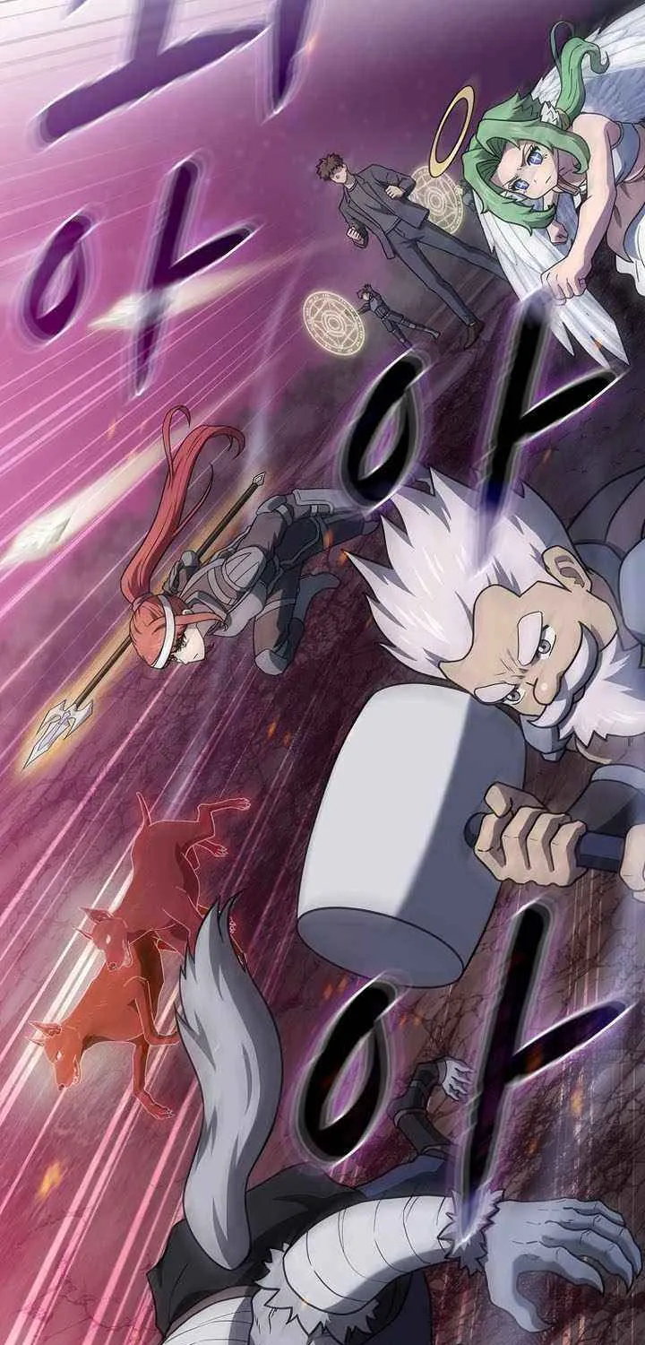 Read The Celestial Returned from Hell chapter 223 image 63 on Lezhin