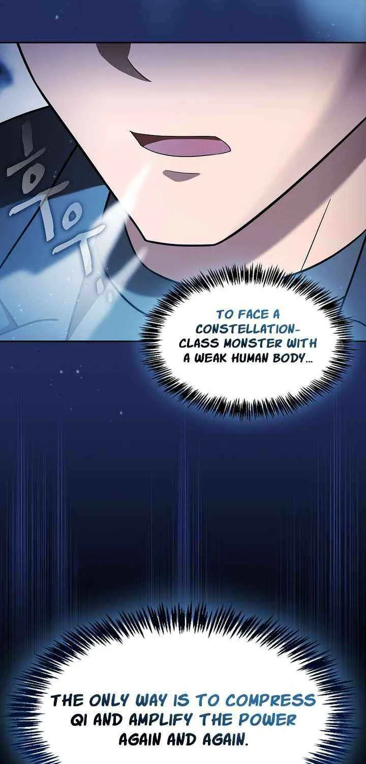 Read The Celestial Returned from Hell chapter 223 image 66 on Lezhin