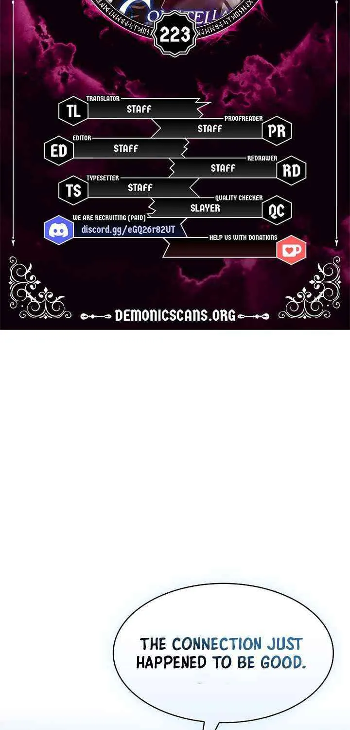 Read The Celestial Returned from Hell chapter 223 image 8 on Lezhin