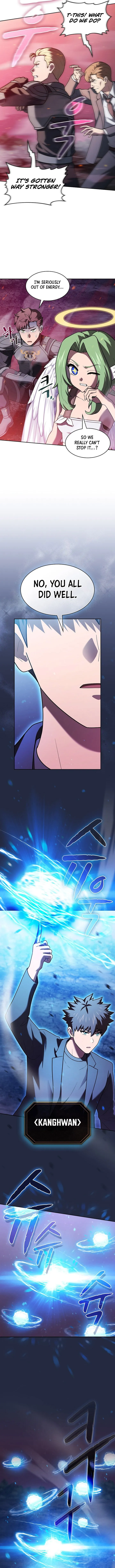 Read The Celestial Returned from Hell chapter 224 image 1 on Lezhin